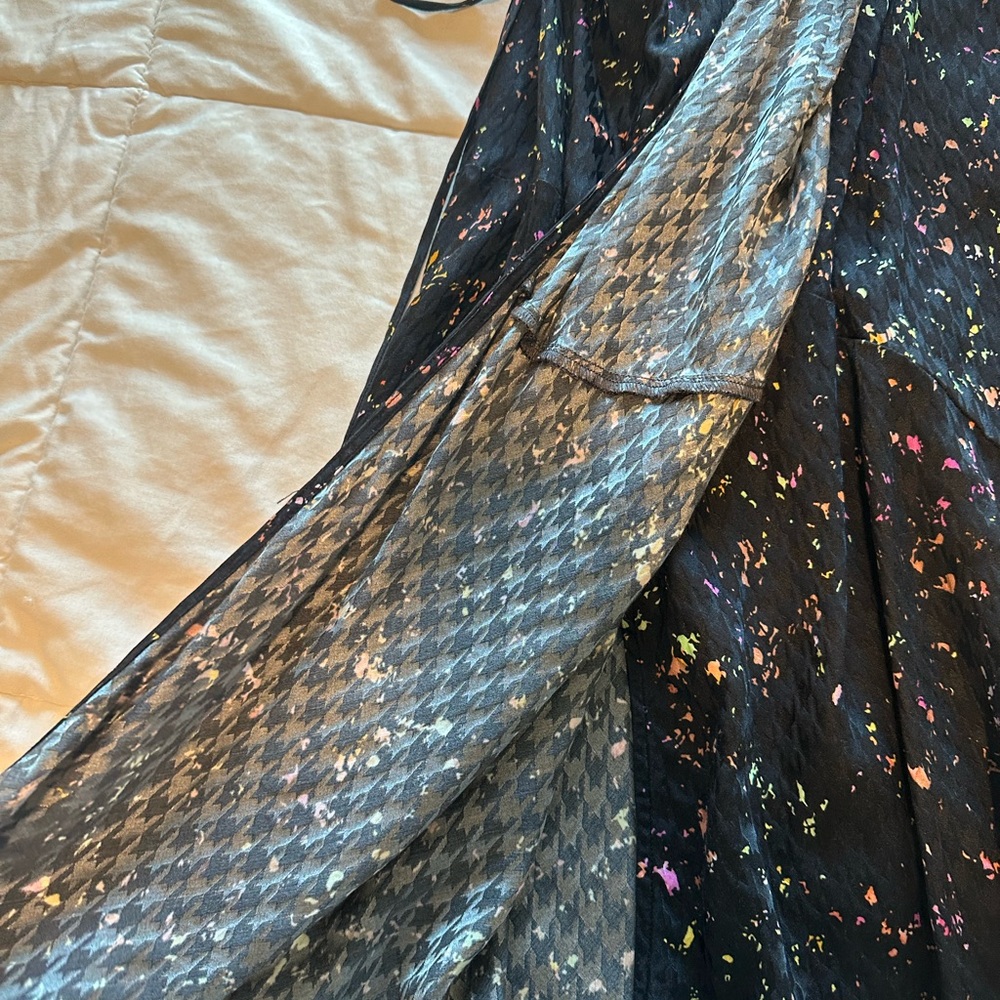 Raquel Allegra silk midi dress - Picture 5 of 8
